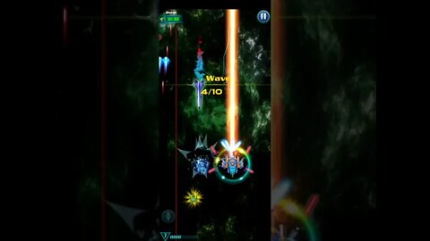 GALAXY ATTACK ALIEN SHOOTER - LEVEL 30 HARD