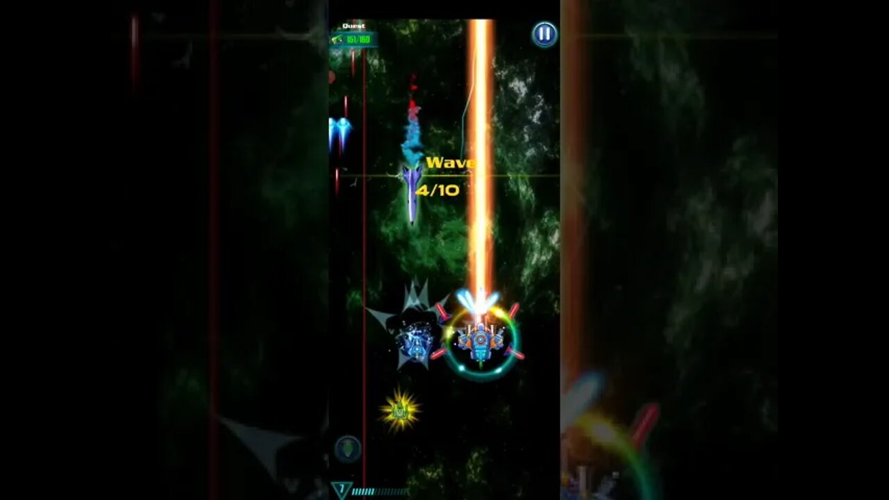 GALAXY ATTACK ALIEN SHOOTER - LEVEL 30 HARD