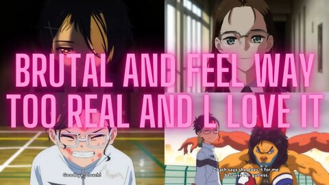 Wonder Egg Priority Episode 2 reaction