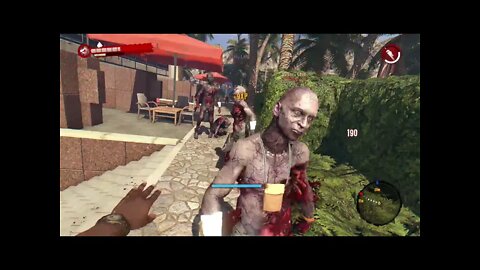 Dead Island Pt.14-Back To The Hotel