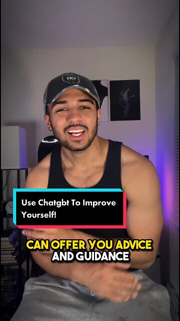 Your Ai Life Coach #chatgbt #ai #future #robots