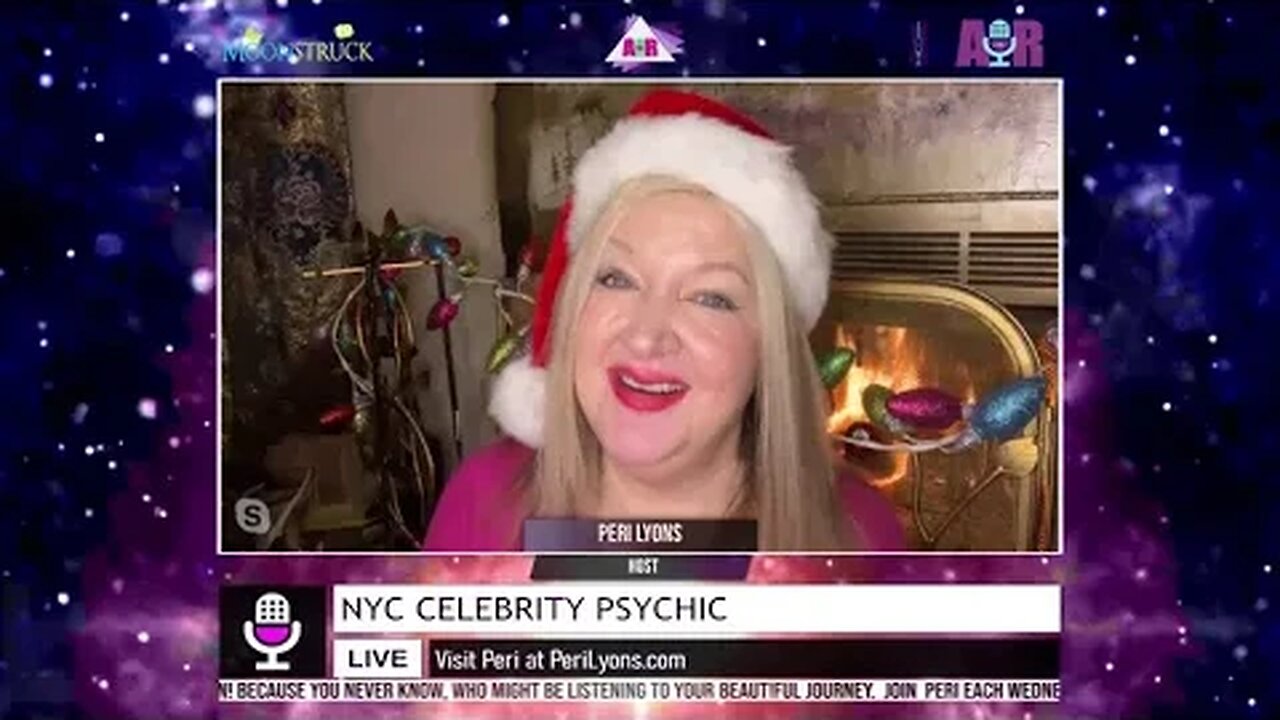 NYC Celebrity Psychic - December 13, 2023