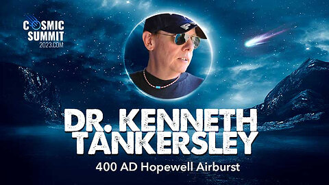 Dr. Kenneth Barnett Tankersley Presents: 400 AD Hopewell Airburst