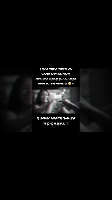 TRAI MEU MARIDO COM O MELHOR AMIGO DELE E ACABEI ENGRAVIDANDO 😭!!!