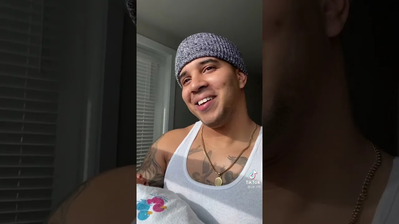 Some Men Think A Baby Will Change Her #shorts