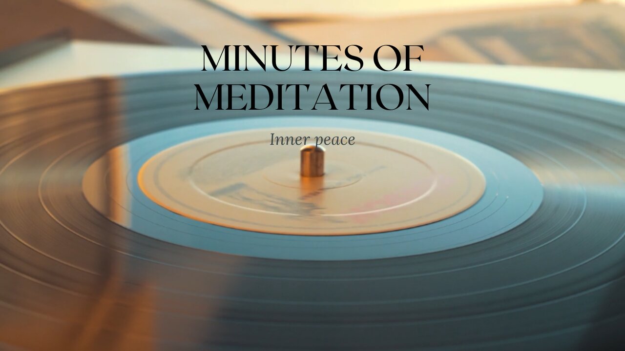 Music for meditation