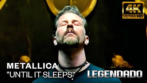 Metallica - Until It Sleeps - Legendado