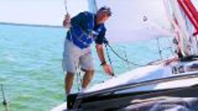 Sailing Tips - Adjust Fairleads