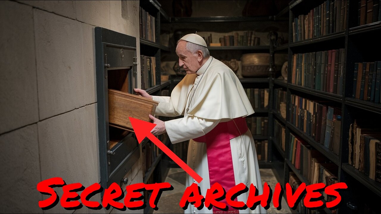 15 Vatican Secrets You Won't Believe Are True