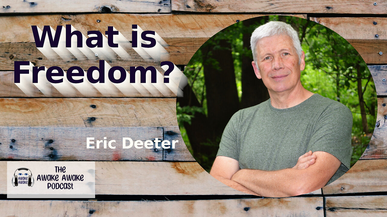 What is Freedom?