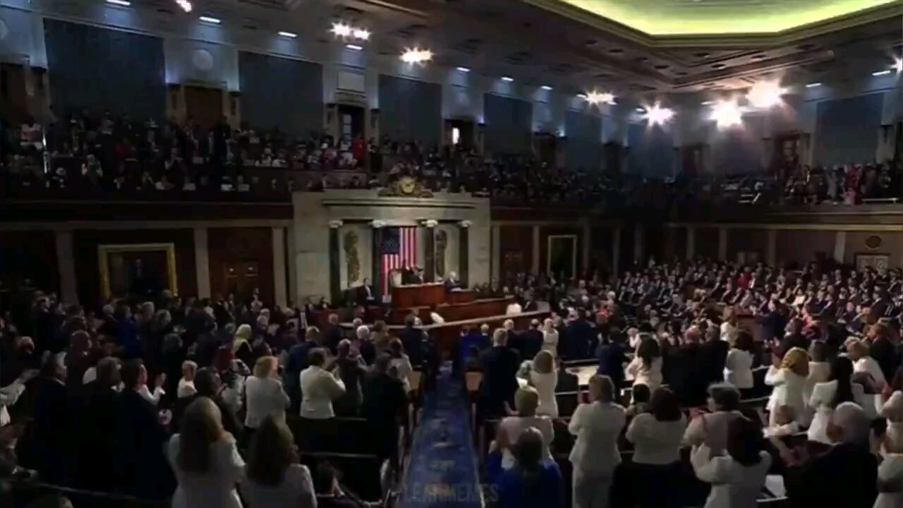 Biden literally gave the same speech for the third year in a row!