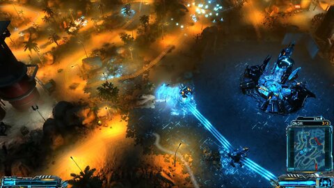 X Morph: Defense parte 21 sobrevivência México