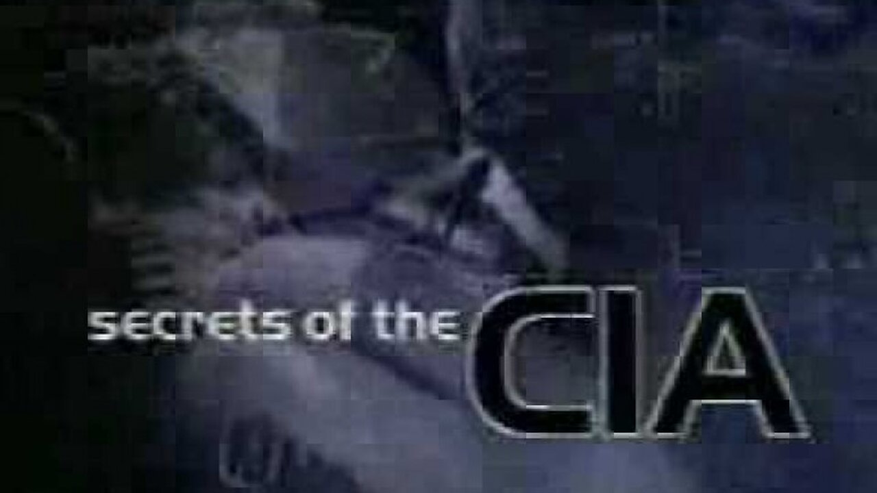 Secrets of the CIA