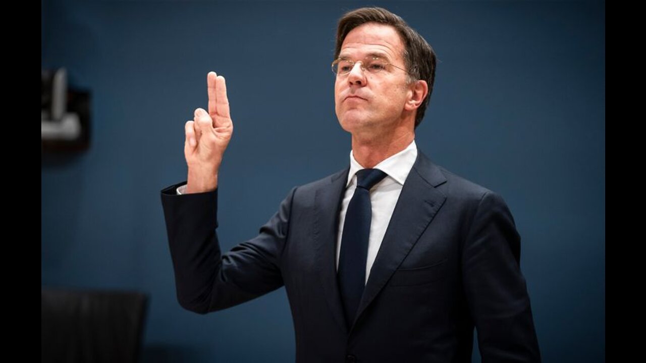 Mark Rutte verhoord "onder ede" over toeslagen schandaal: "Zo waarlijk helpe mij God almachtig"