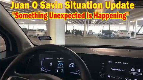 Juan O Savin HUGE Intel: "Something Big Is Coming"