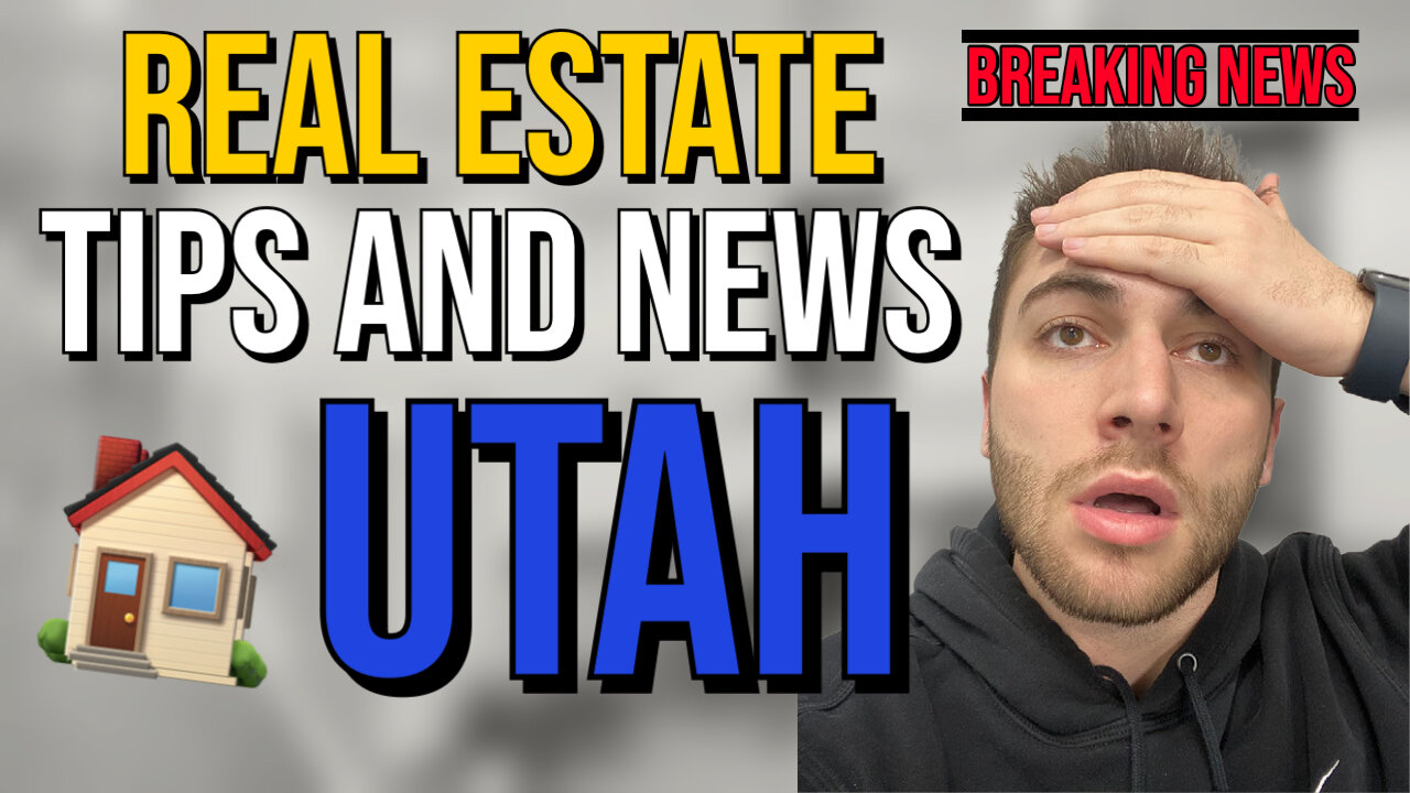 Utah Real Estate News and Updates