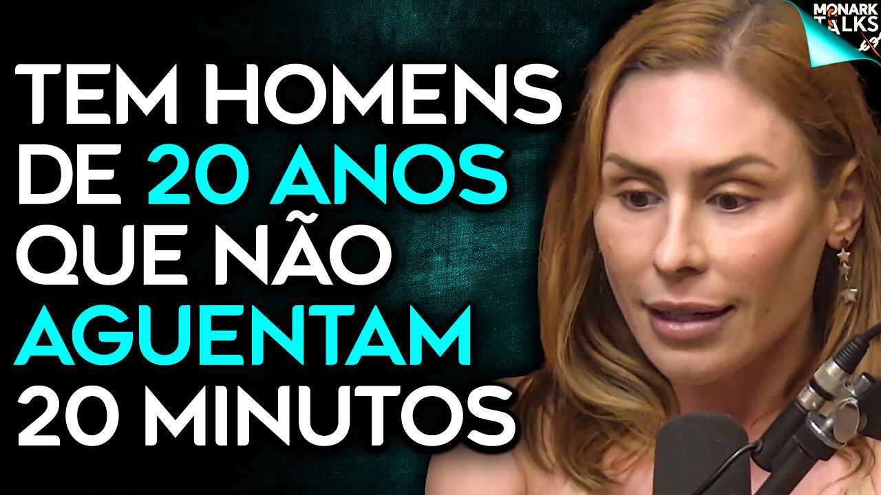 O QUE ACONTECEU COM ESSA NOVA GERAÇÃO?