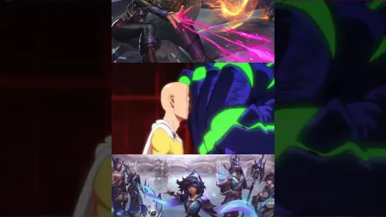 One Punch Man in