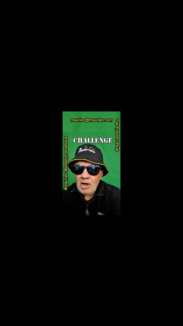 maurieos #shorts HAVE A BLOODYMARVELLOUS DAY