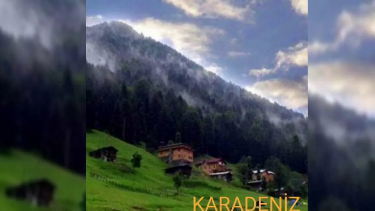 (BLACK SEA REGION) KARADENİZ YÖRESİ