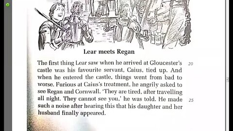 Class 6th English A 20 07 2020