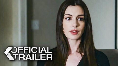 She Came to Me | Trailer (2023) | Anne Hathaway