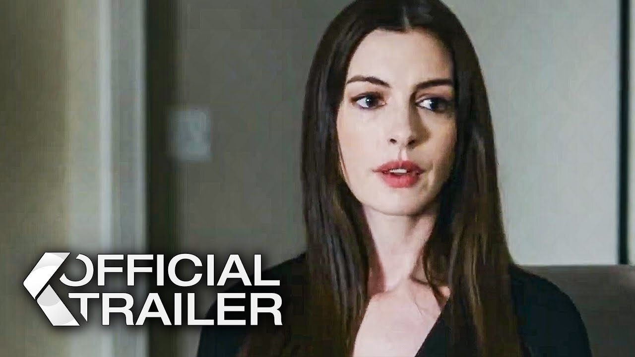 She Came to Me | Trailer (2023) | Anne Hathaway