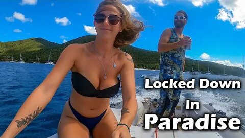 Lockdown in Paradise - USVI - S5:E46