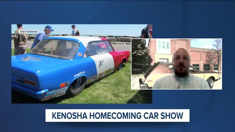 Largest AMC car show arrives in Kenosha this weekend