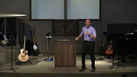 Is The Blessing Waiting On You? by Shane Idleman