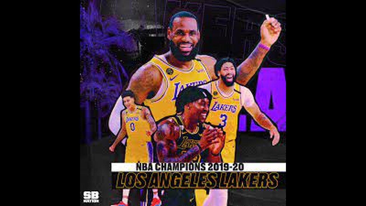 Are The LA Lakers Still The NBA Championship Favorite-