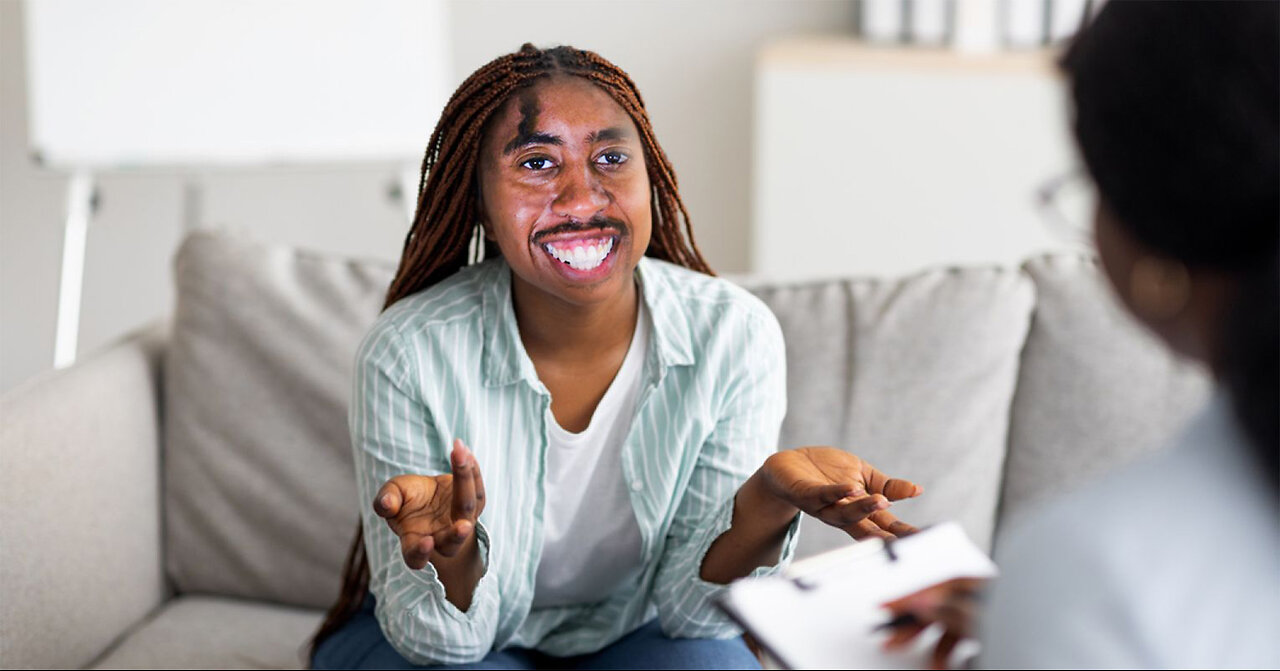 I'm your therapist talk to me!