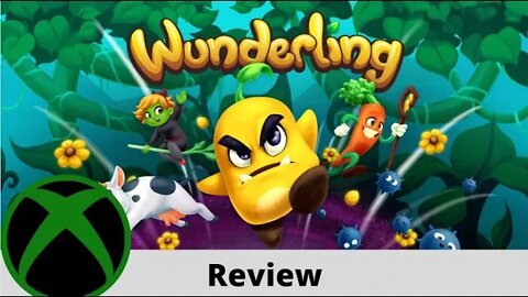 Wunderling Review on Xbox One!