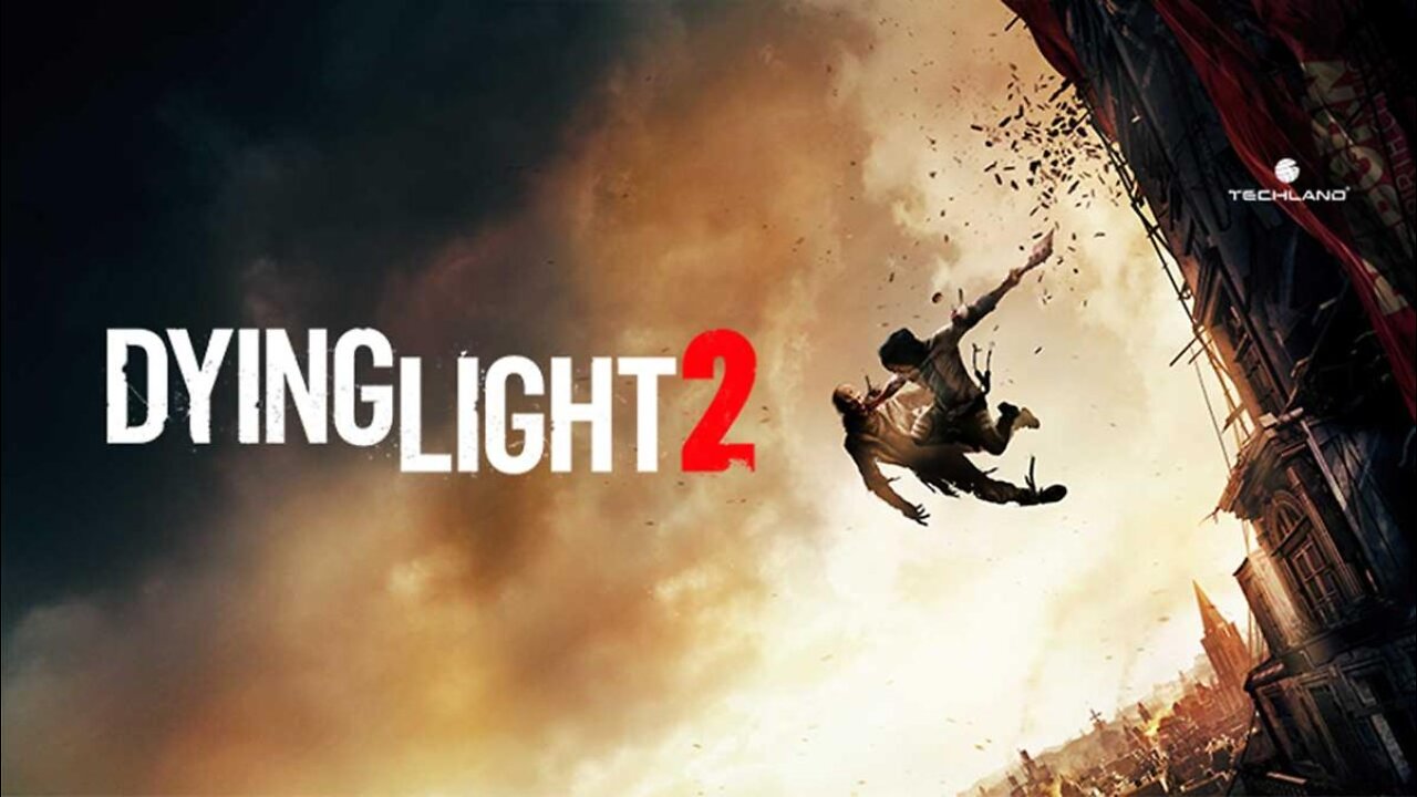 Dying Light 2 Stay Human UNCUT #04 Zwei Windmühlen und ein Laden Frei gemacht. PS4 GER Letsplay