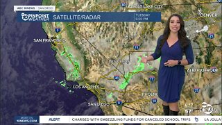 ABC 10News Weather with Meteorologist Angelica Campos