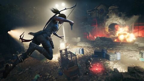 First Look At This Action Adventure Game | Shadow Of The Tomb Raider Episode 4