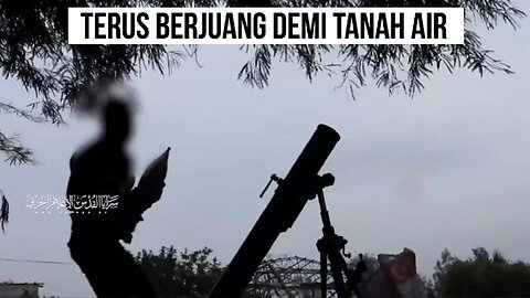 Roket dan Mortir Pasukan PIJ Terus Hujani Posisi Pasukan IDF