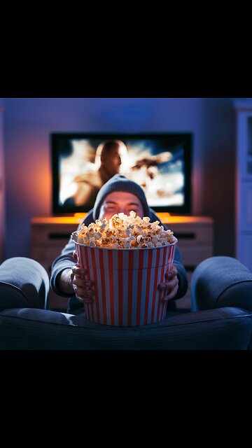 ENJOY THE SHOW 🍿😂