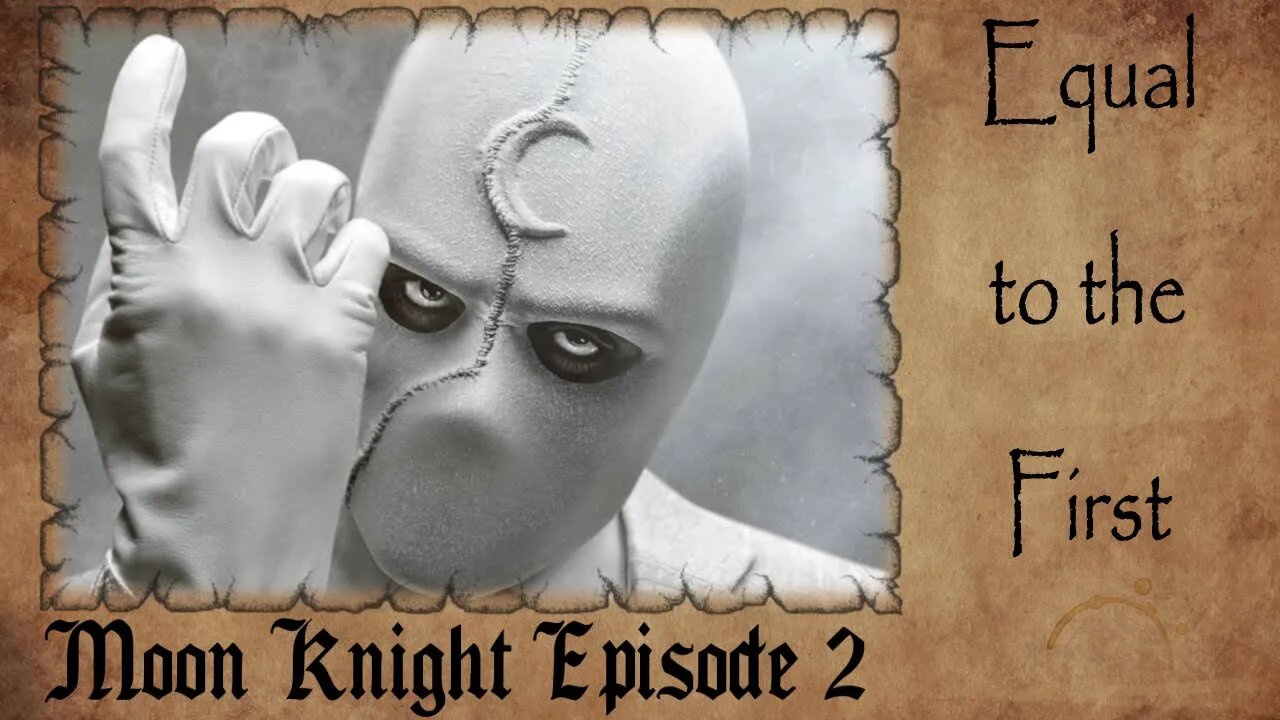 Moon Knight Episode 2 Review | Equal to the First