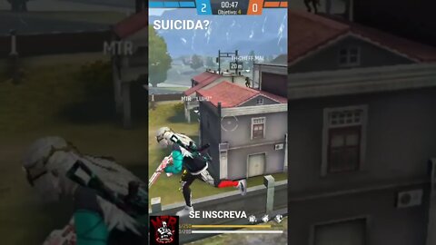 O CAPA MAIS ESTRANHO DO FREE FIRE É AQUELE QUE VOCÊ NÃO ESPERA.