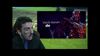 PASTOR REACT Rap do Thanos (Vingadores: Ultimato) - EU SOU INEVITÁVEL | NERD HITS