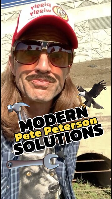 How to Fix the California Homeless Crisis 🔨🦅 #comedy