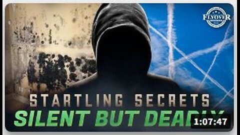 Mold, Chemtrails & Population Control: The Secrets THEY’re Hiding From You - Michael Dillon