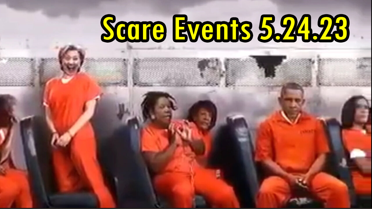 Scare Events 5.24.23 > Biden Bashing Bash