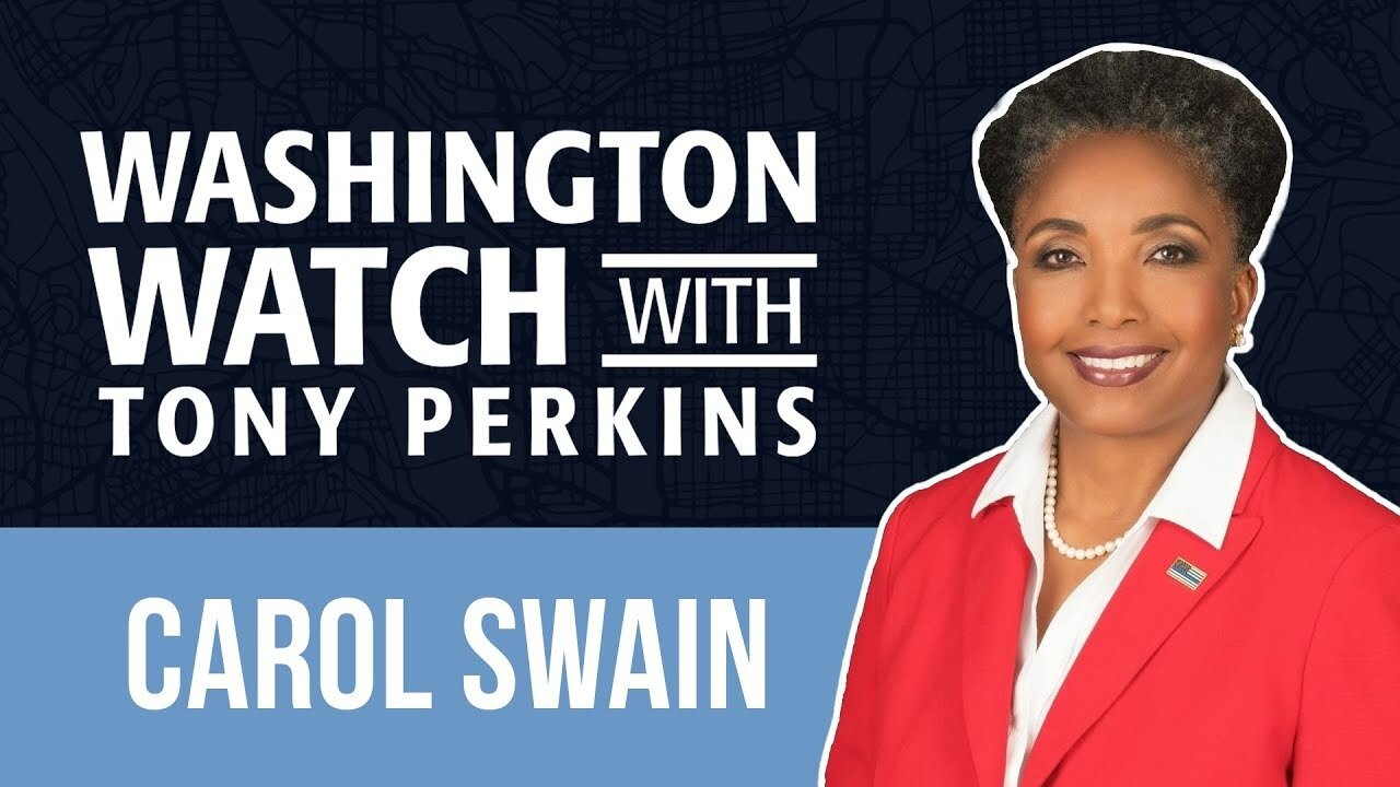 Dr. Carol Swain Responds to Plagiarism in Her Scholarship