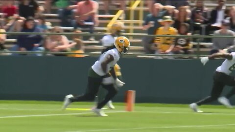 Packers wrap up mini camp trainings this week