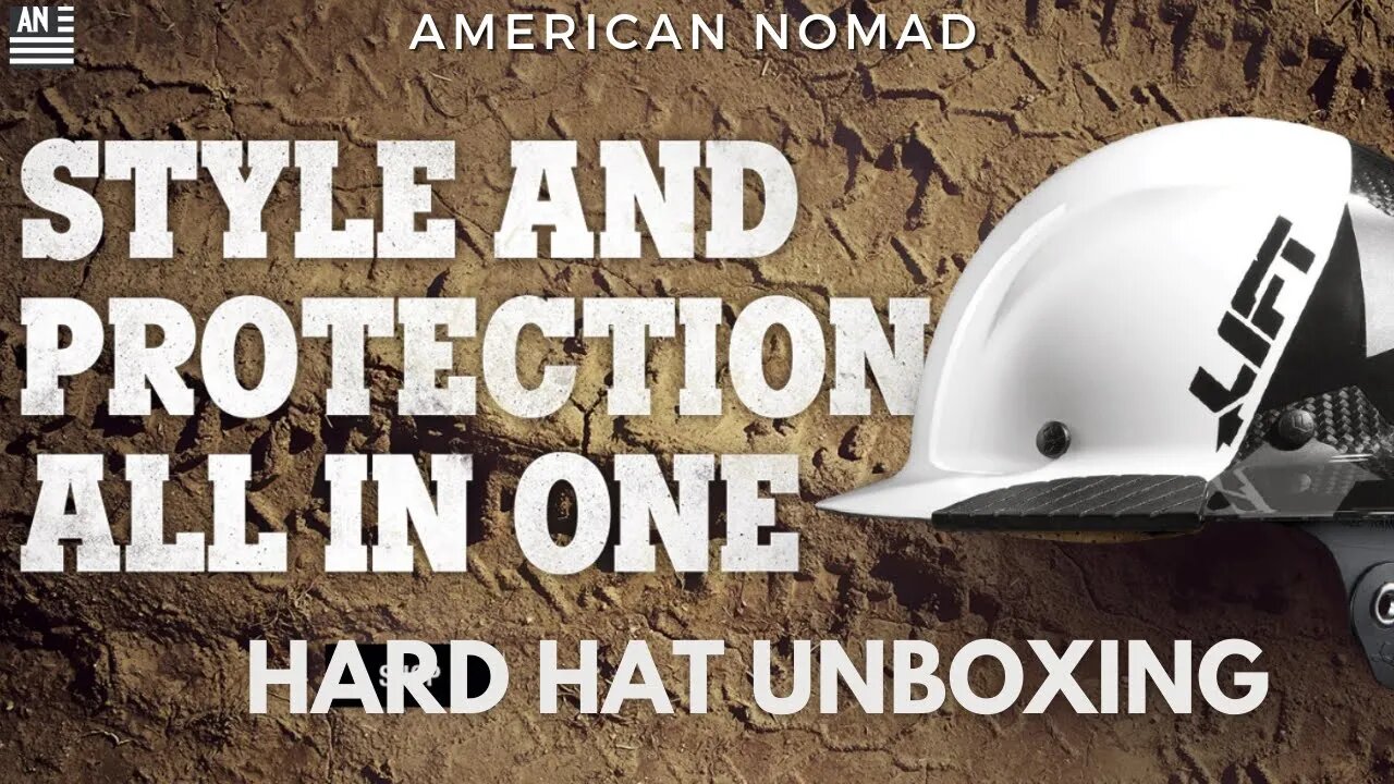 Hard Hat Unboxing