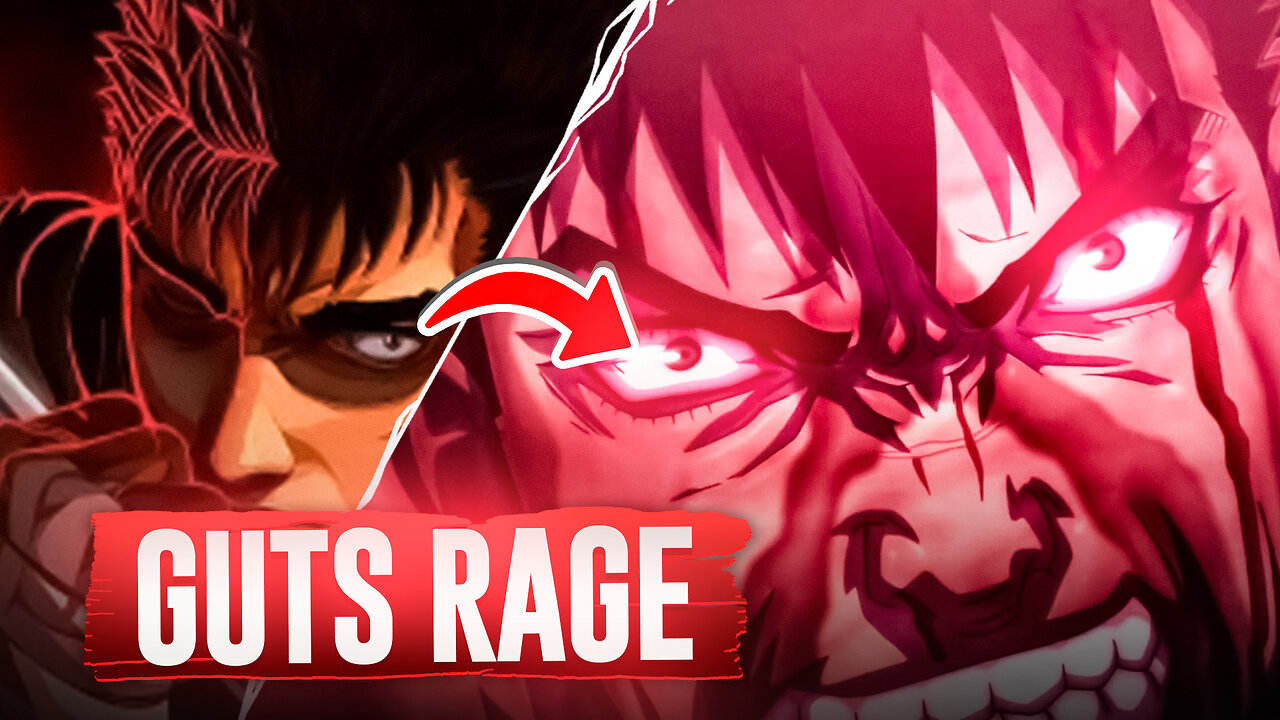 Guts Rage AMV