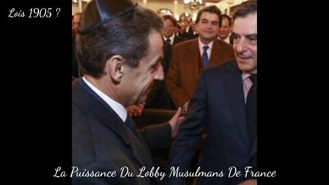 les Musulmans contrôlent la #republique