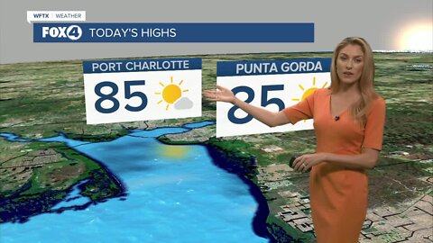 FORECAST: Warming trend starting Sunday